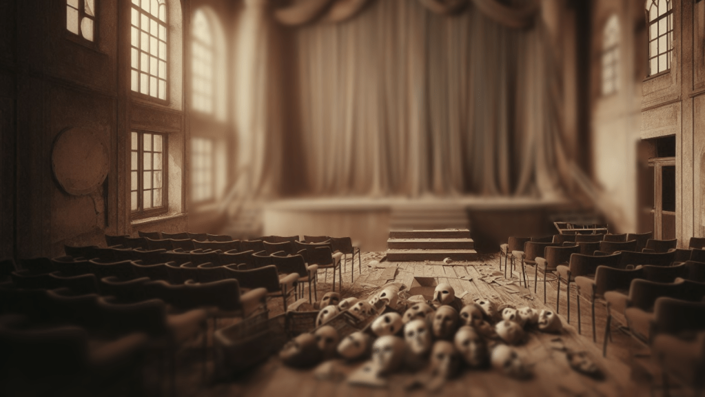 Playwright’s Plight